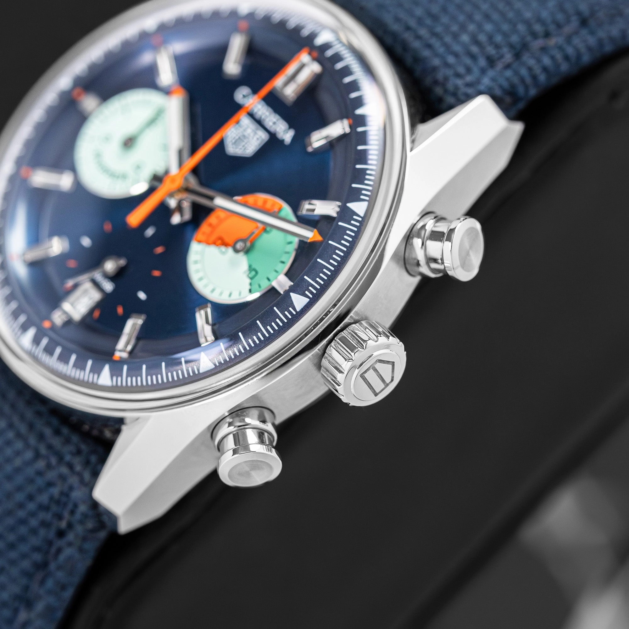 Tag Heuer Carrera Chronograph Skipper CBS2213.FN6002