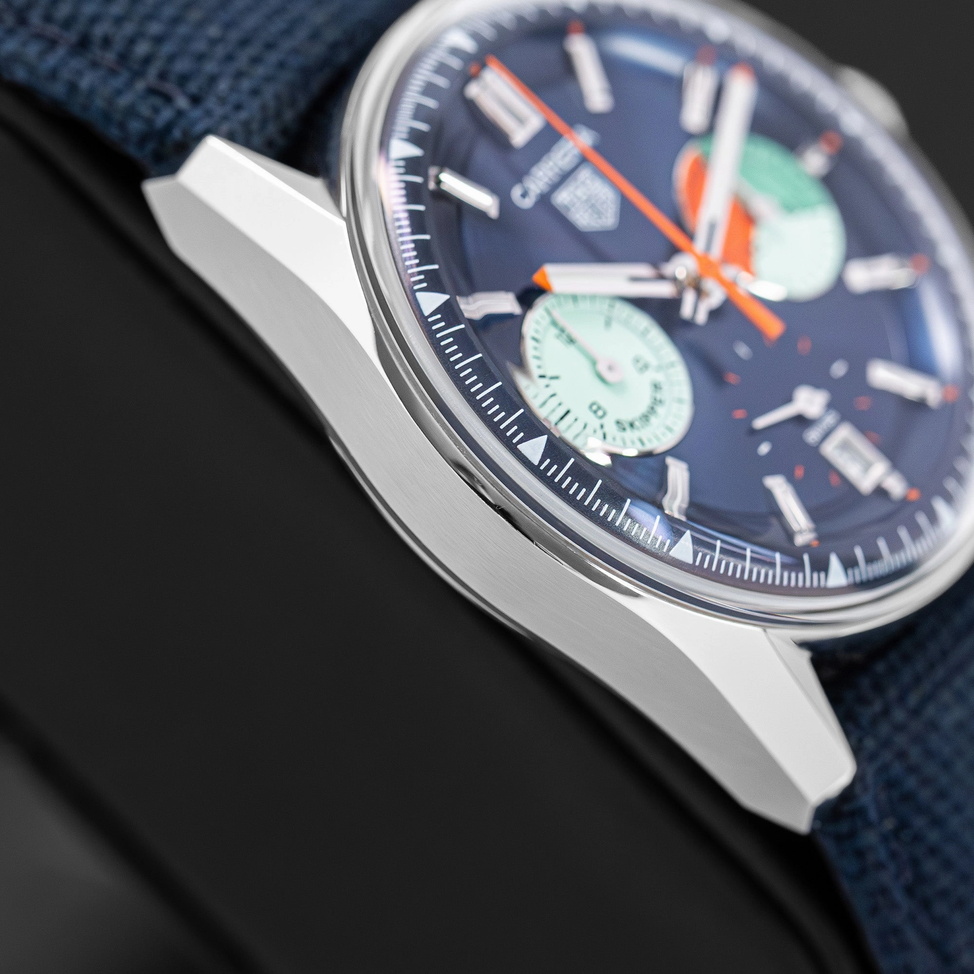 Tag Heuer Carrera Chronograph Skipper CBS2213.FN6002
