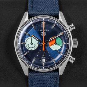 Tag Heuer Carrera Chronograph Skipper CBS2213.FN6002