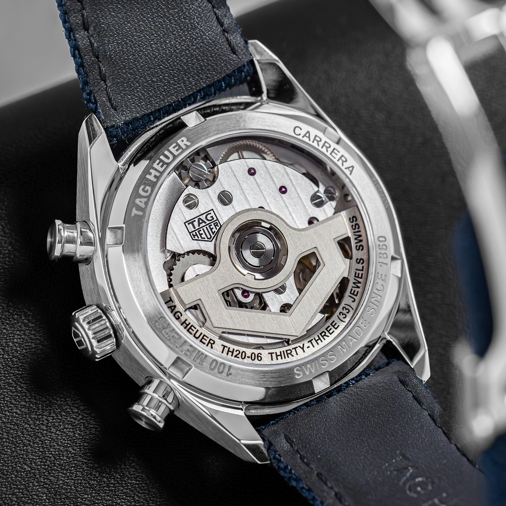 Tag Heuer Carrera Chronograph Skipper CBS2213.FN6002