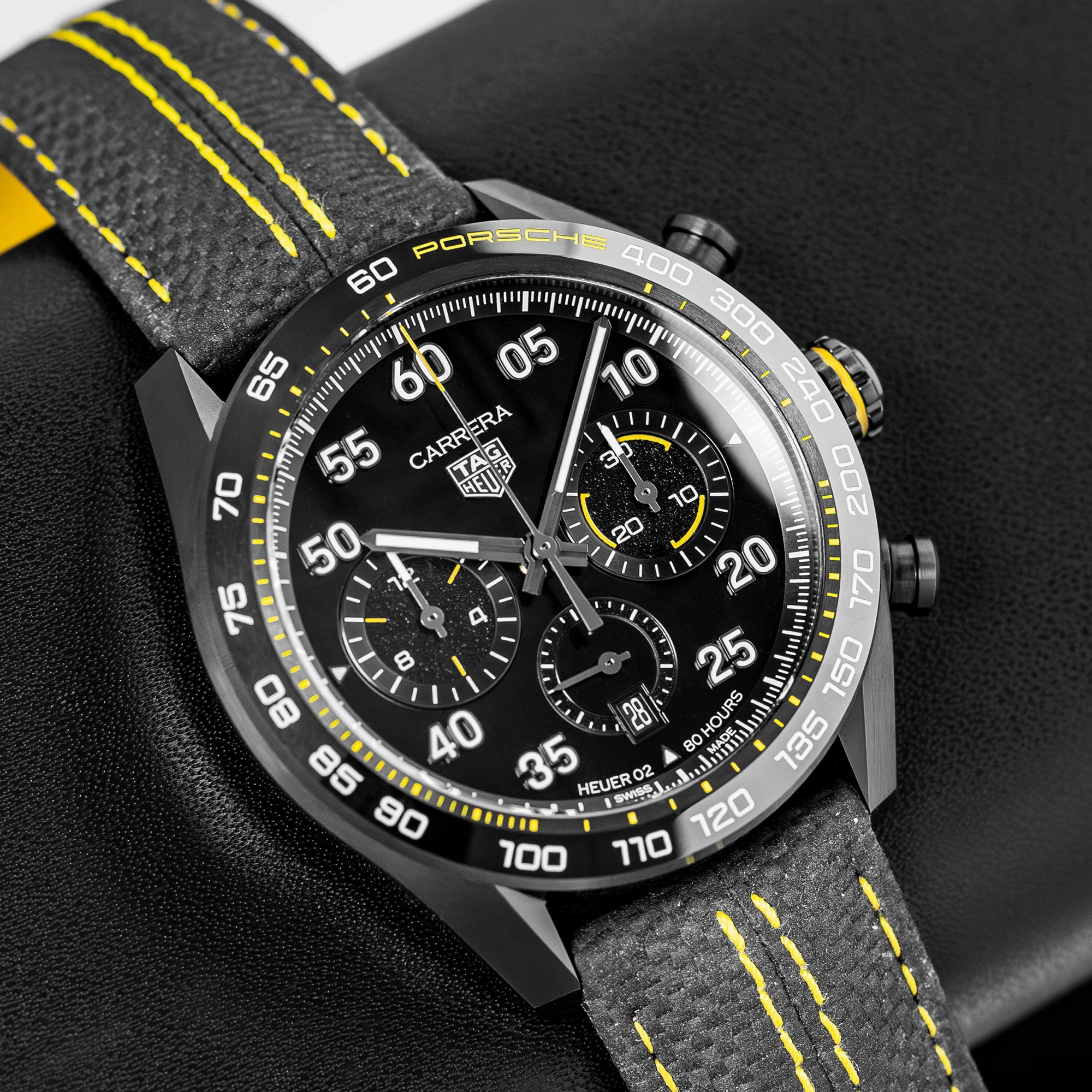 Tag Heuer Carrera Chronograph X Porsche CBN2A1H.FC6512