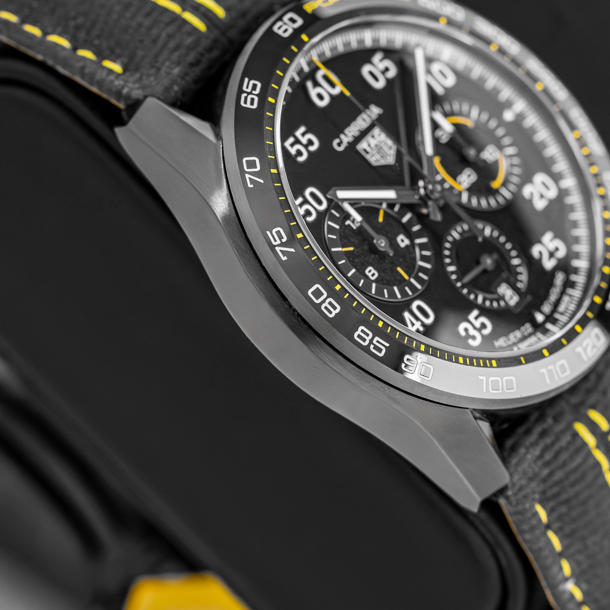 Tag Heuer Carrera Chronograph X Porsche CBN2A1H.FC6512