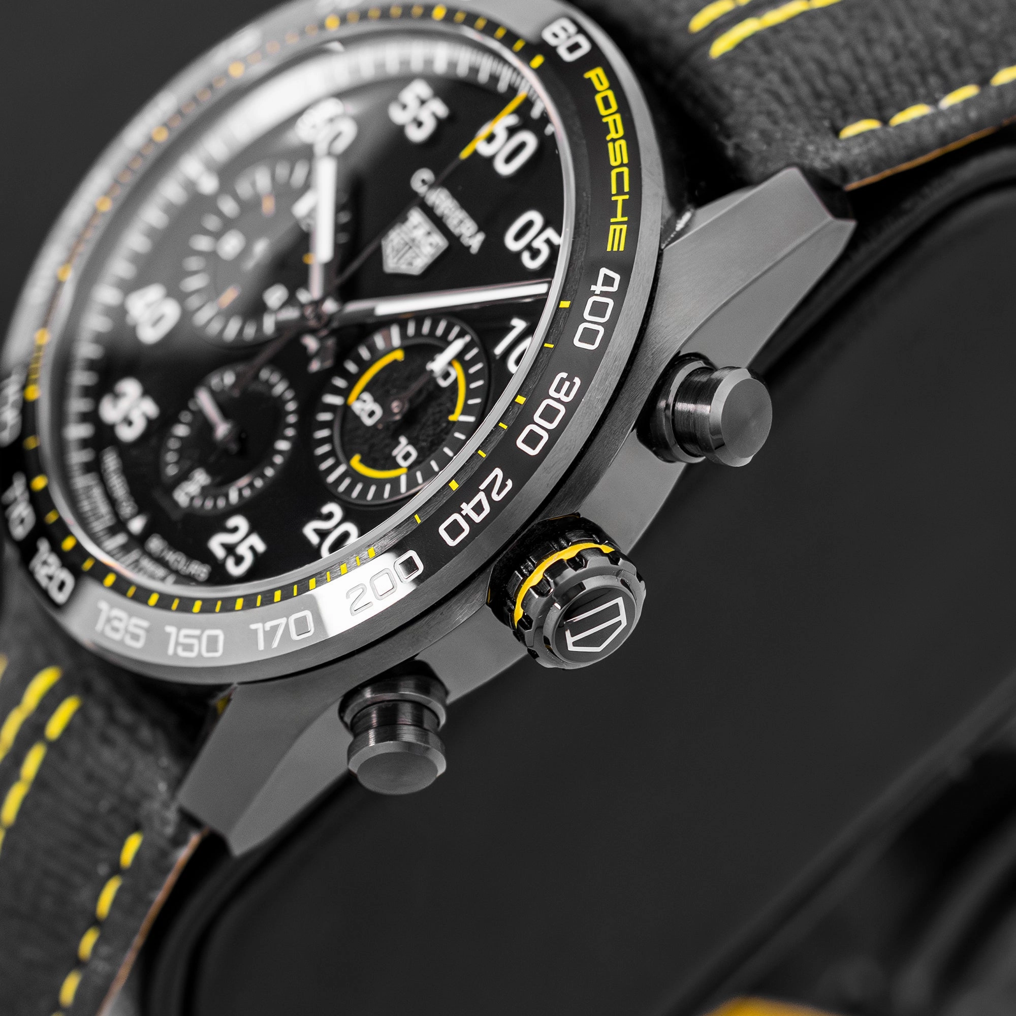 Tag Heuer Carrera Chronograph X Porsche CBN2A1H.FC6512