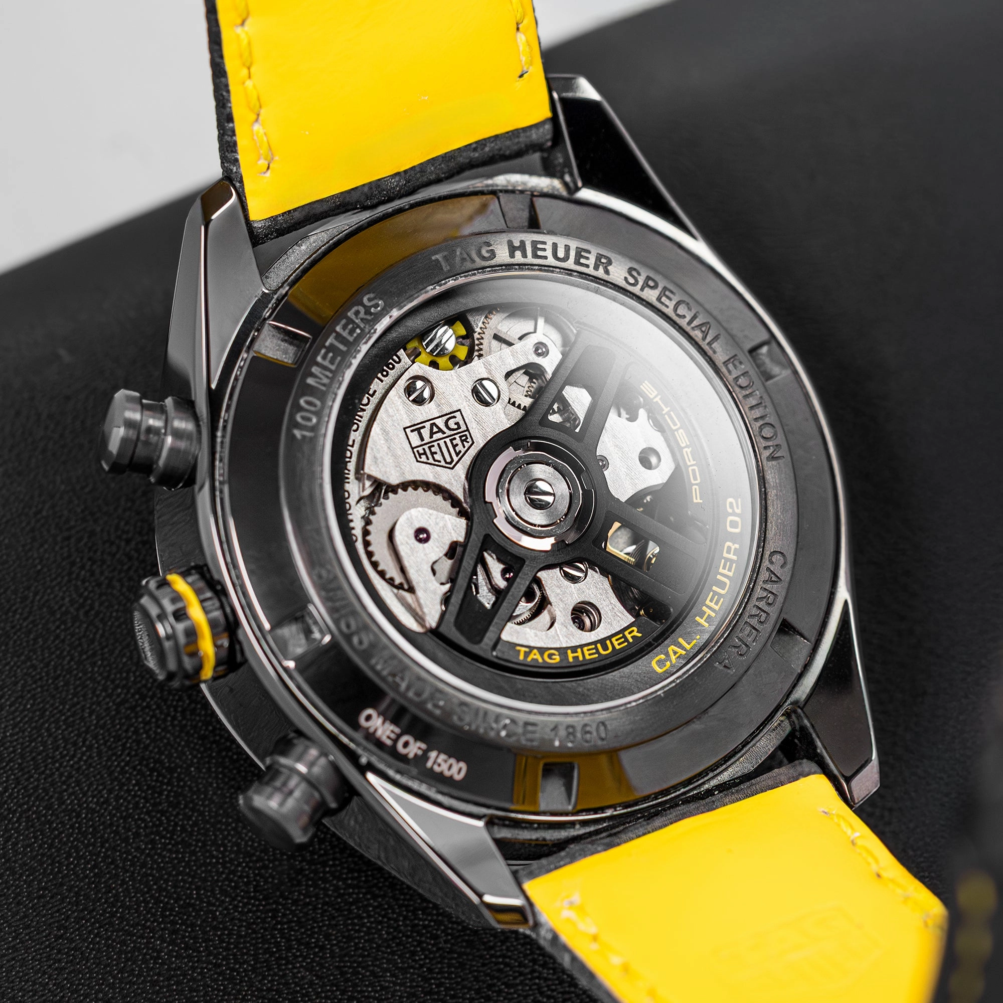 Tag Heuer Carrera Chronograph X Porsche CBN2A1H.FC6512