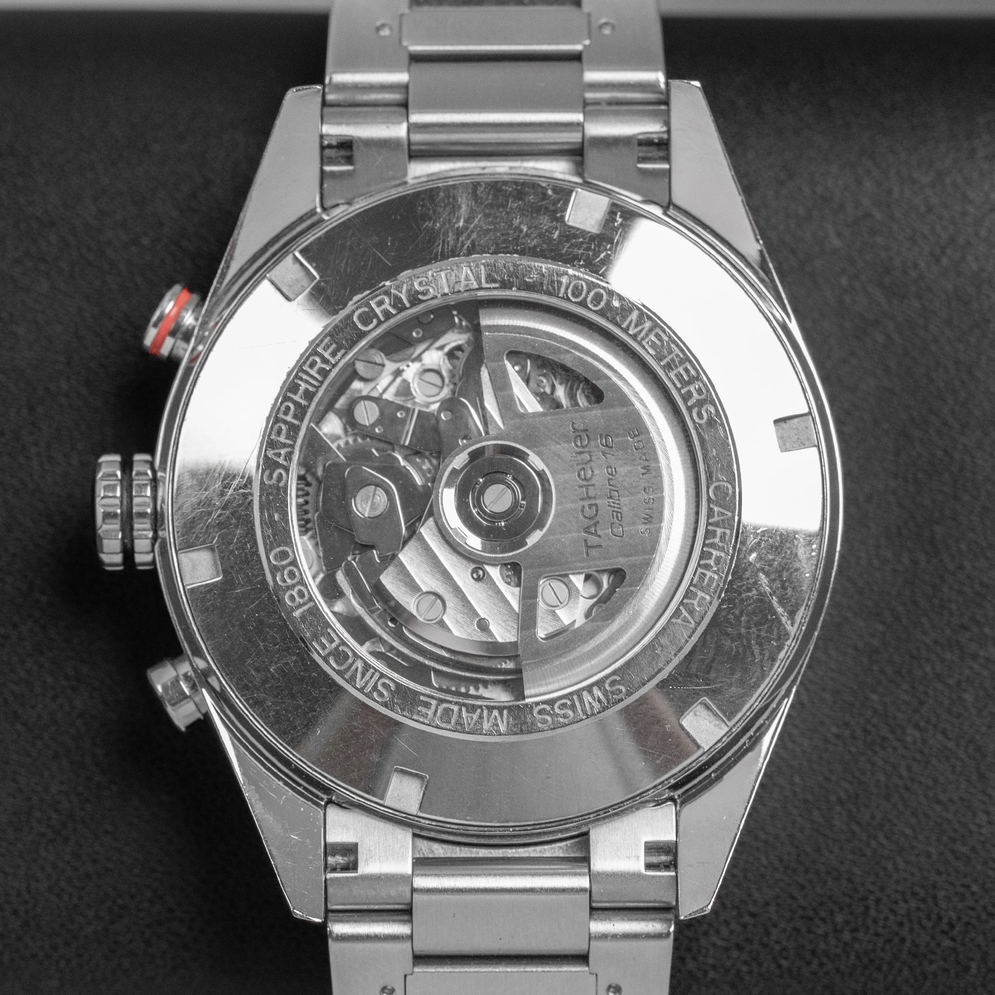 Tag Heuer Carrera CV2A1R