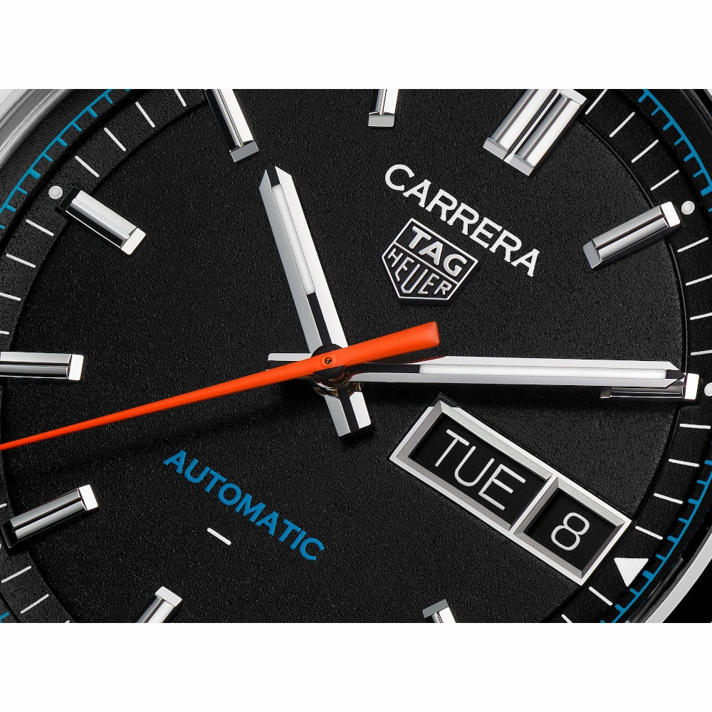 Tag Heuer Carrera Day-Date 41mm Automatic Watch