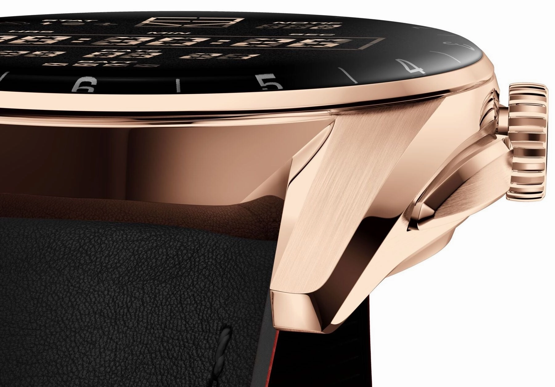 TAG Heuer Connected Calibre E4 42mm Golden Bright Edition D