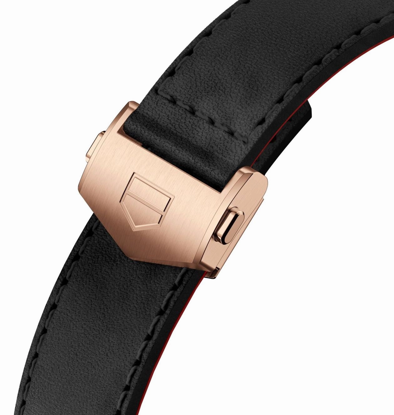 TAG Heuer Connected Calibre E4 42mm Golden Bright Edition D