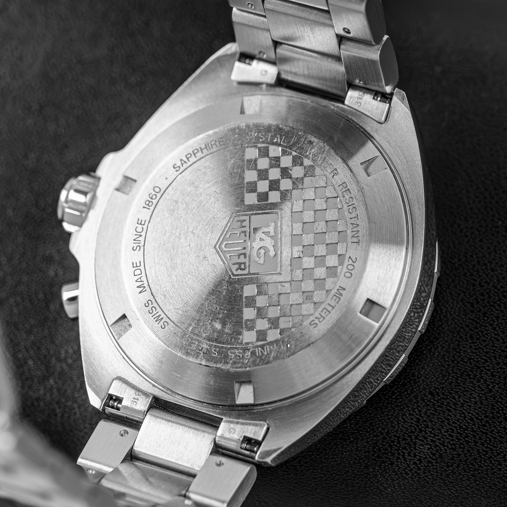 Tag Heuer Formula 1 WAZ111A