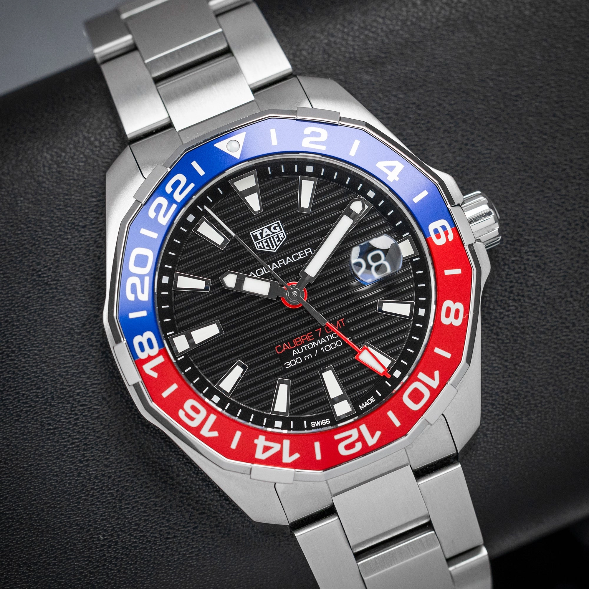Tag Heuer GMT WAY201F