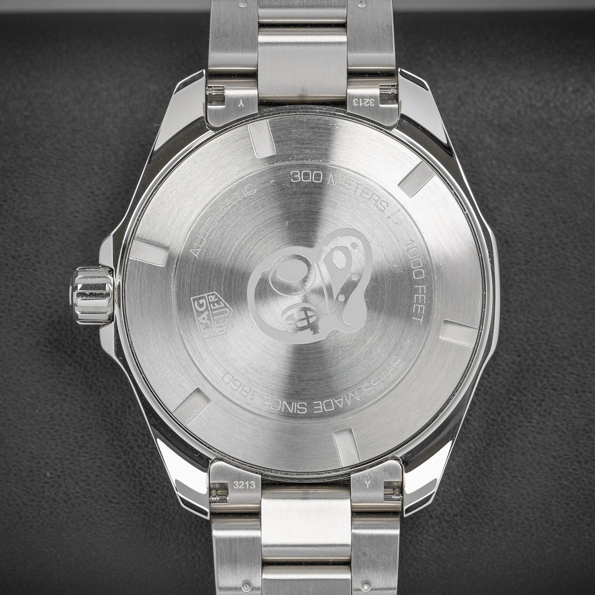 Tag Heuer GMT WAY201F