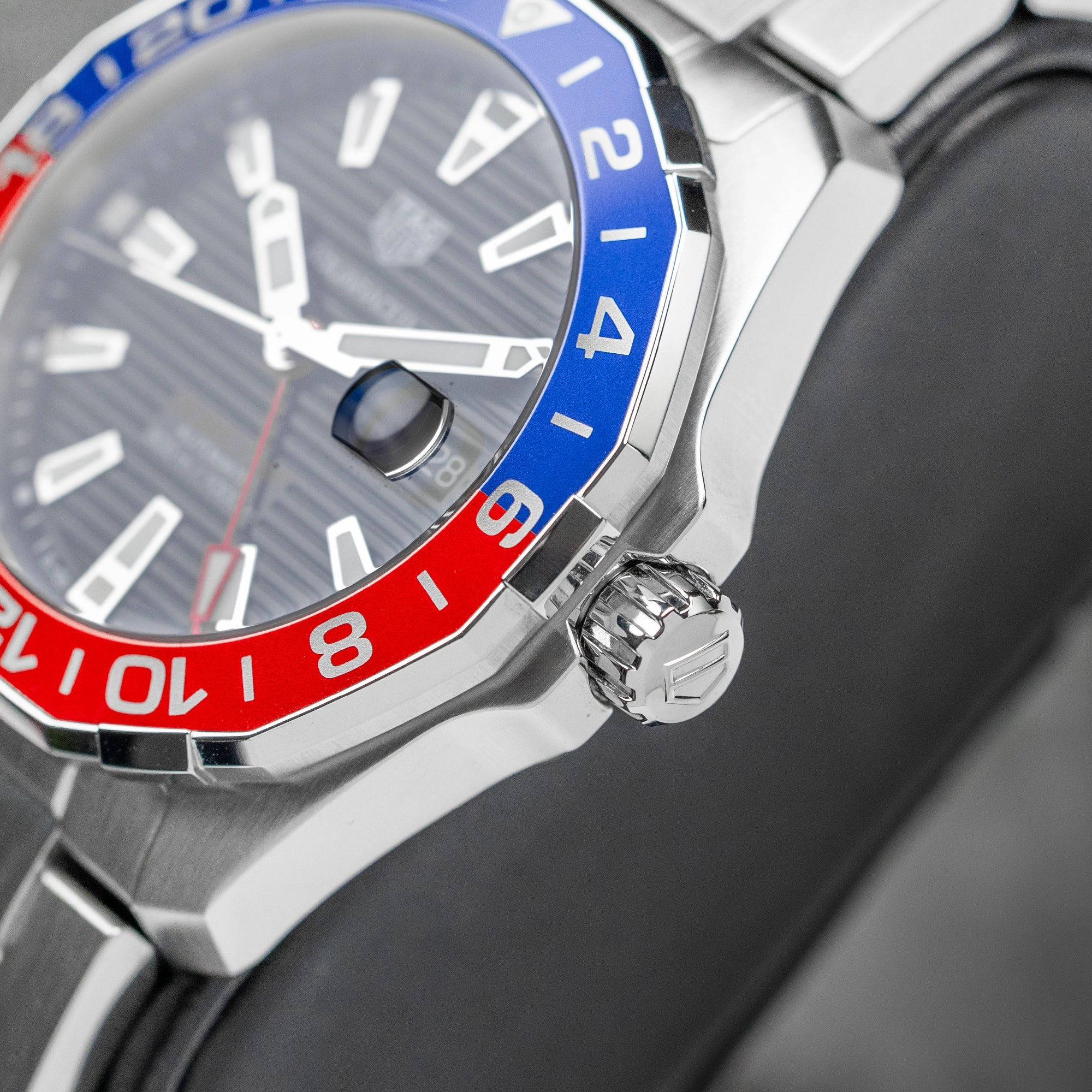 Tag Heuer GMT WAY201F