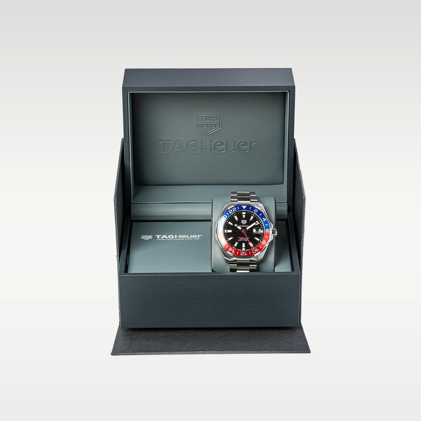 Tag Heuer GMT WAY201F