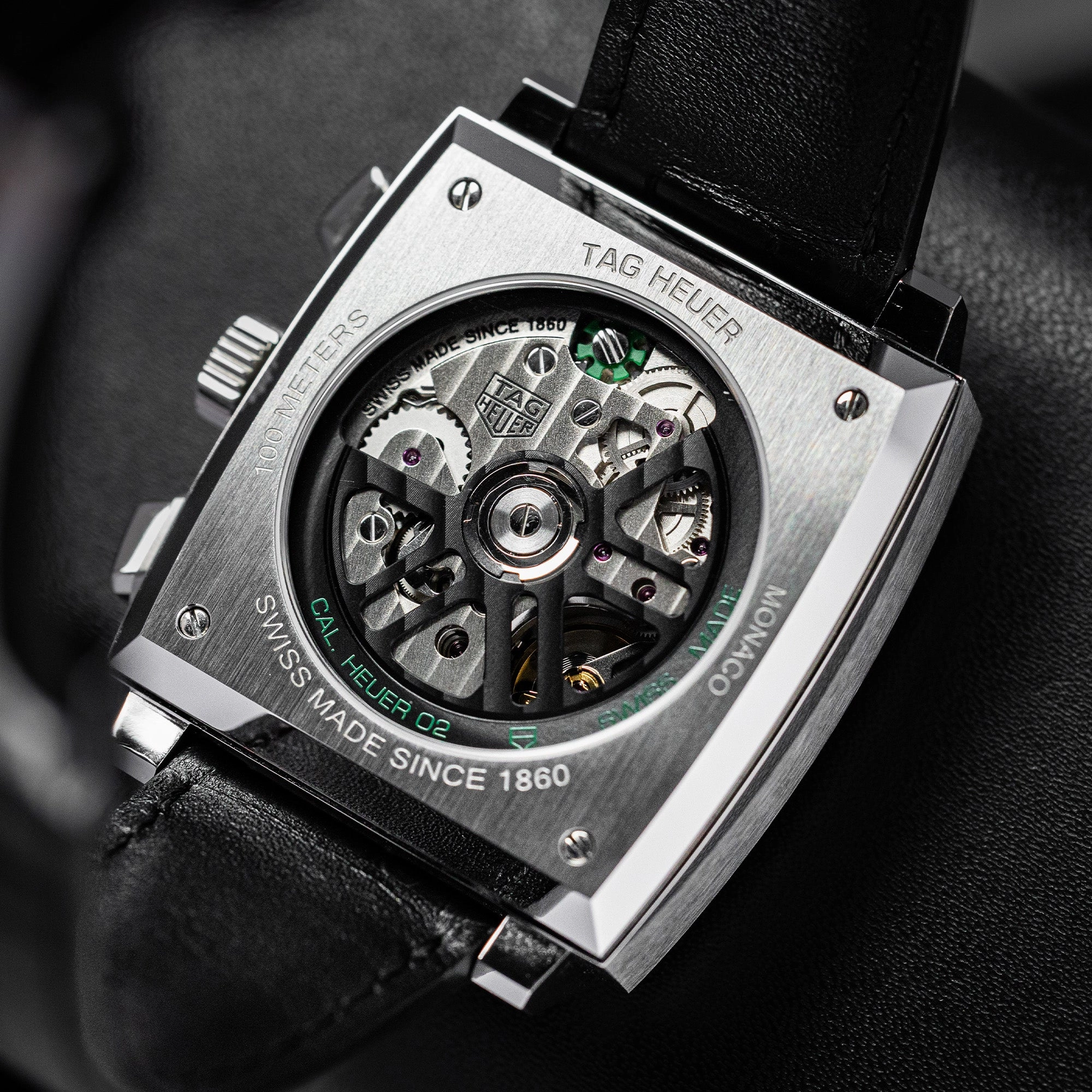 Tag Heuer Monaco CBL2116