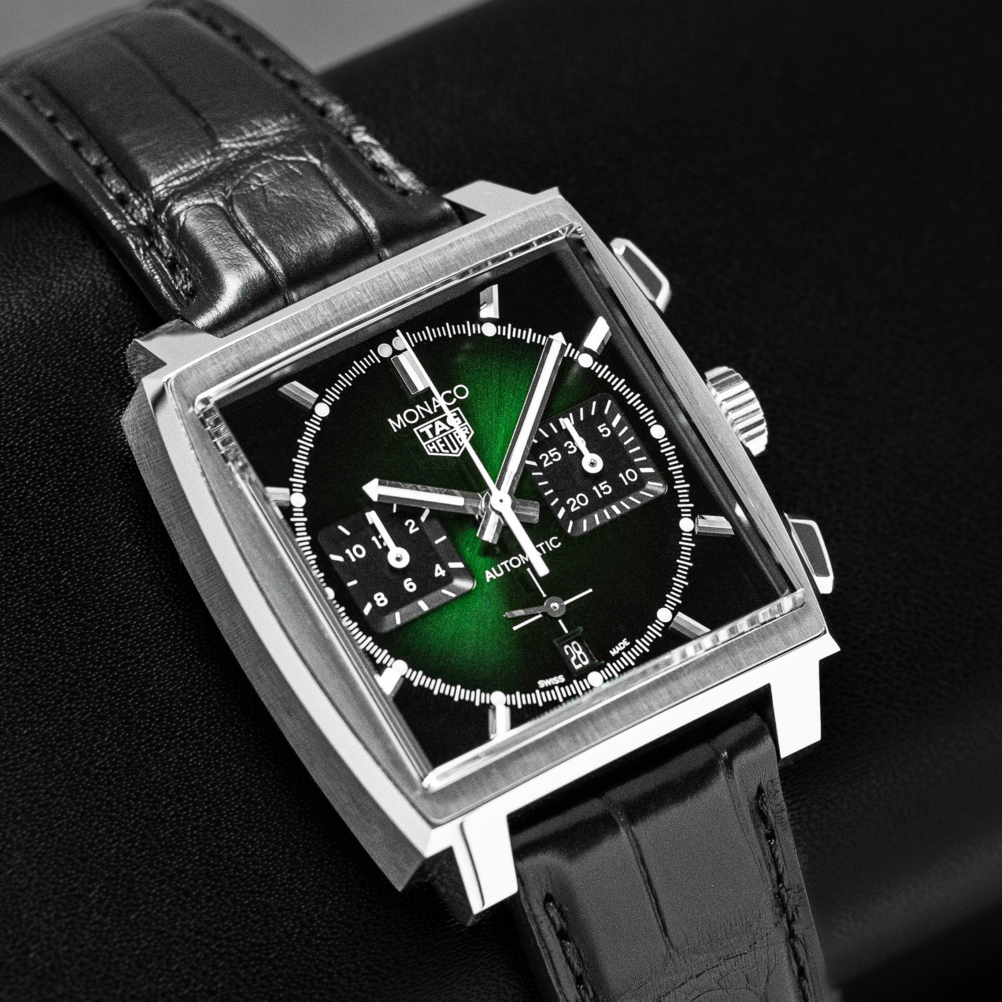 Tag Heuer Monaco CBL2116