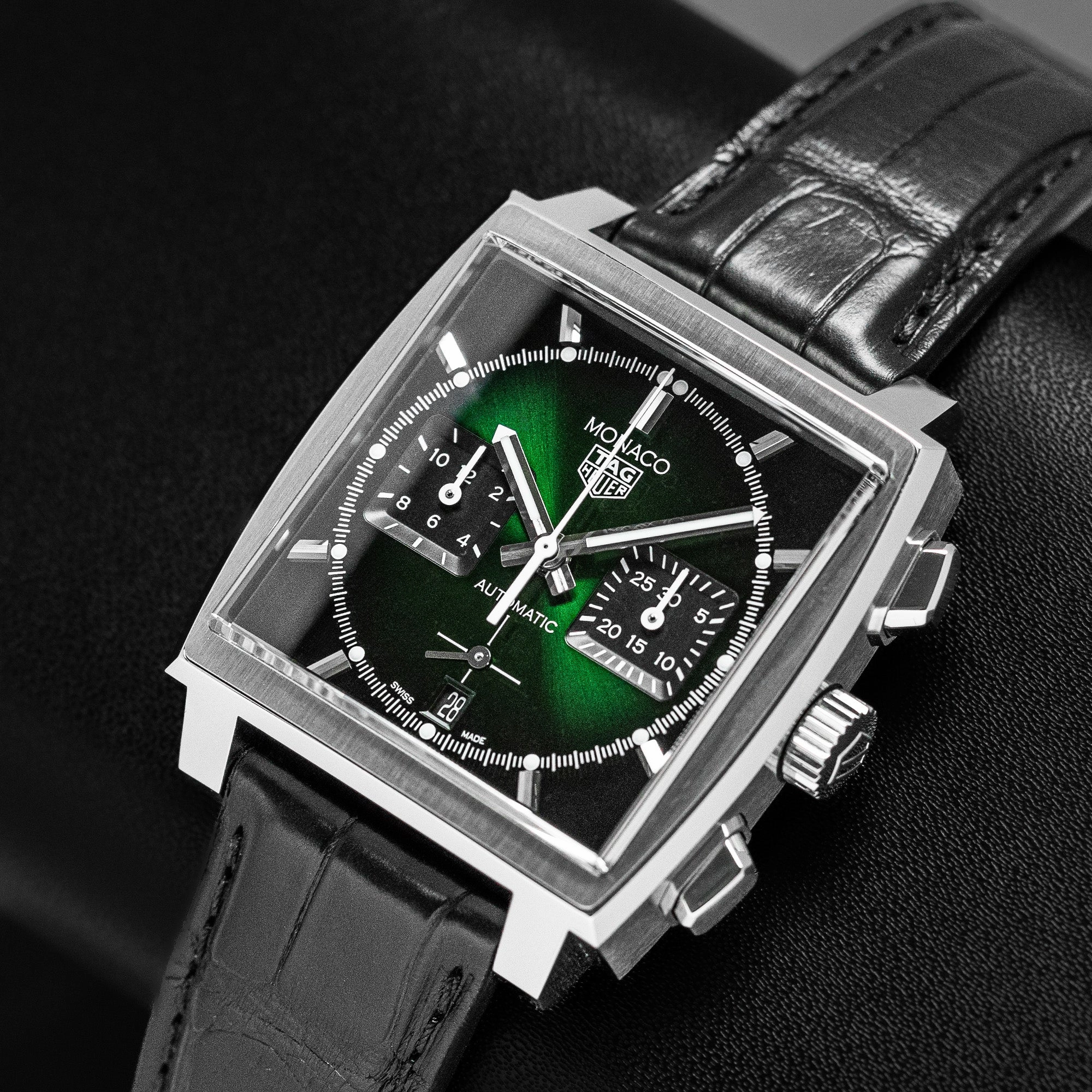 Tag Heuer Monaco CBL2116