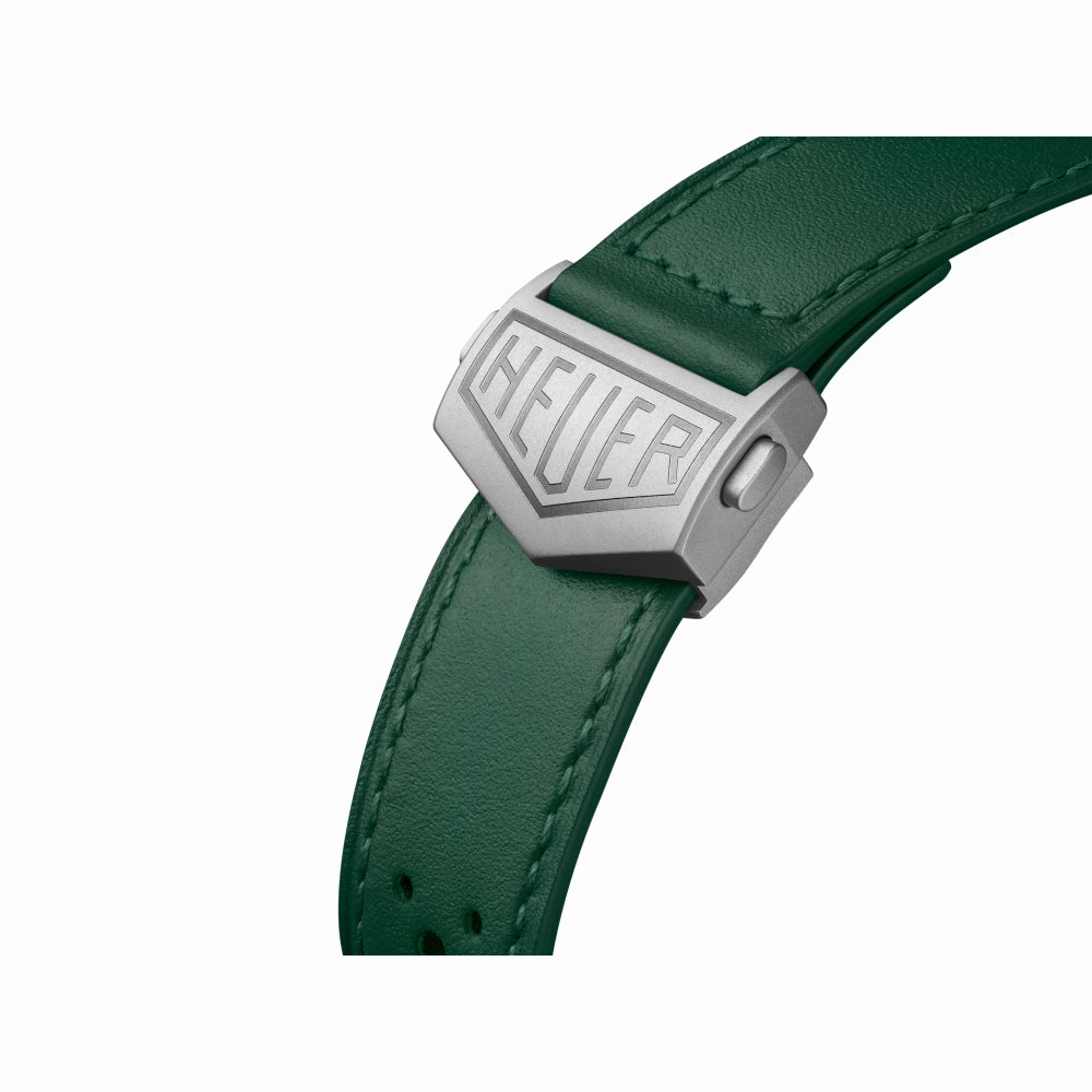 Tag Heuer Monaco Chronograph Racing Green Automatic Watch