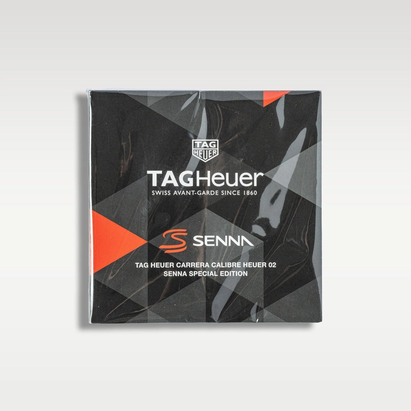 Tag Heuer Senna CBG2013