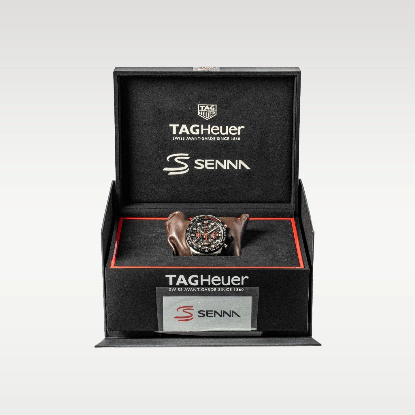 Tag Heuer Senna CBG2013