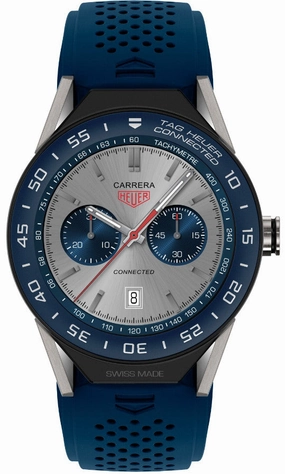 TAG Heuer Watch Connected Modular 45 Smartwatch