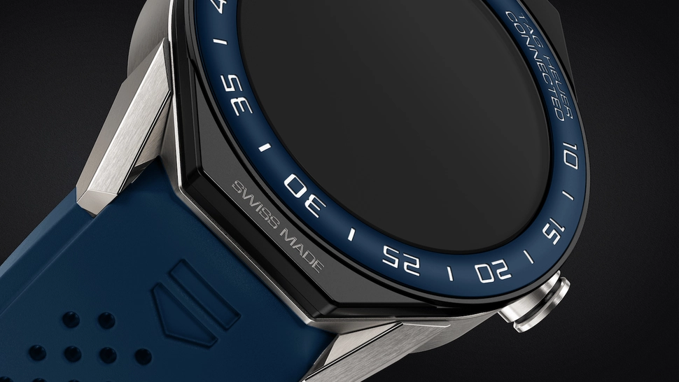TAG Heuer Watch Connected Modular 45 Smartwatch