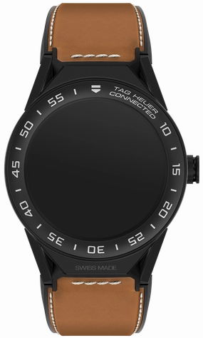 TAG Heuer Watch Connected Modular 45 Smartwatch