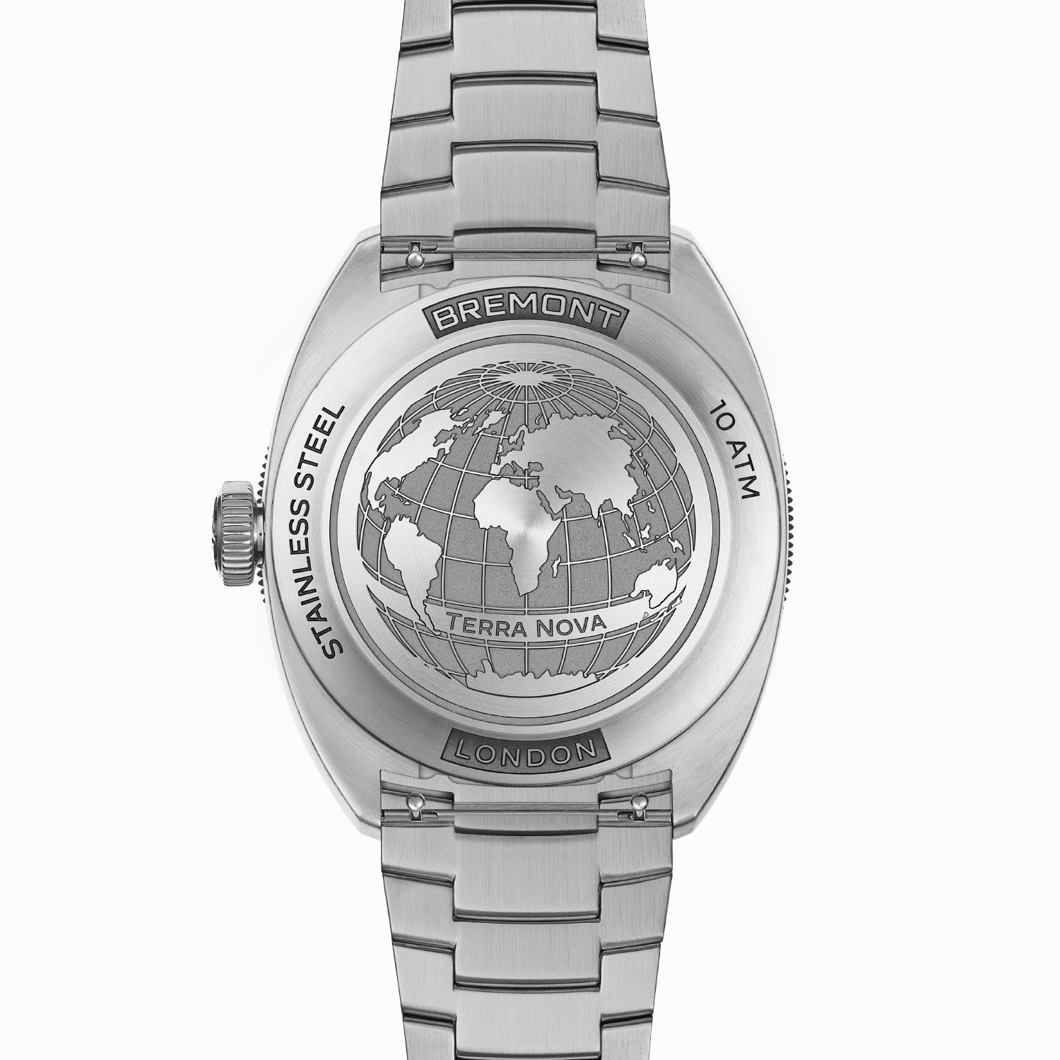 Terra Nova 40.5 Turning Bezel Power Reserve