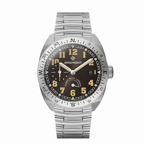 Terra Nova 40.5 Turning Bezel Power Reserve