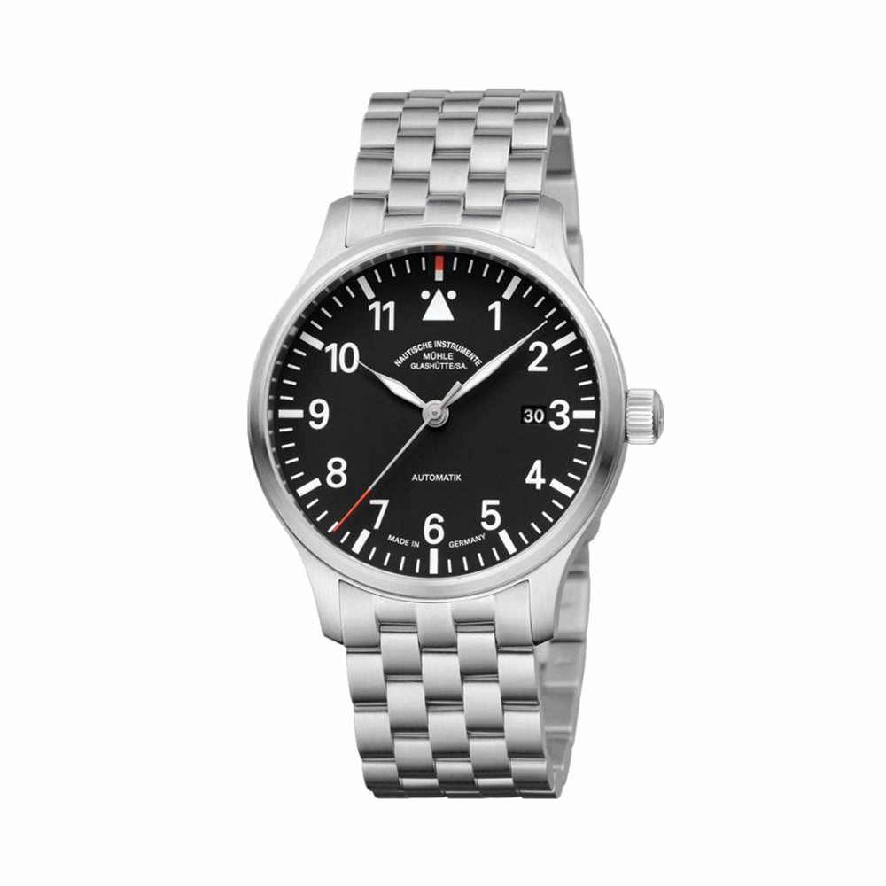 Terrasport II 40mm - Black on Bracelet