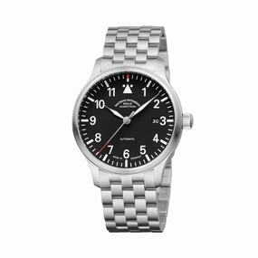Terrasport II 40mm - Black on Bracelet