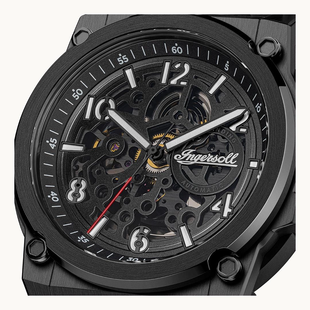THE ANVIL GENTS AUTOMATIC WATCH I16602
