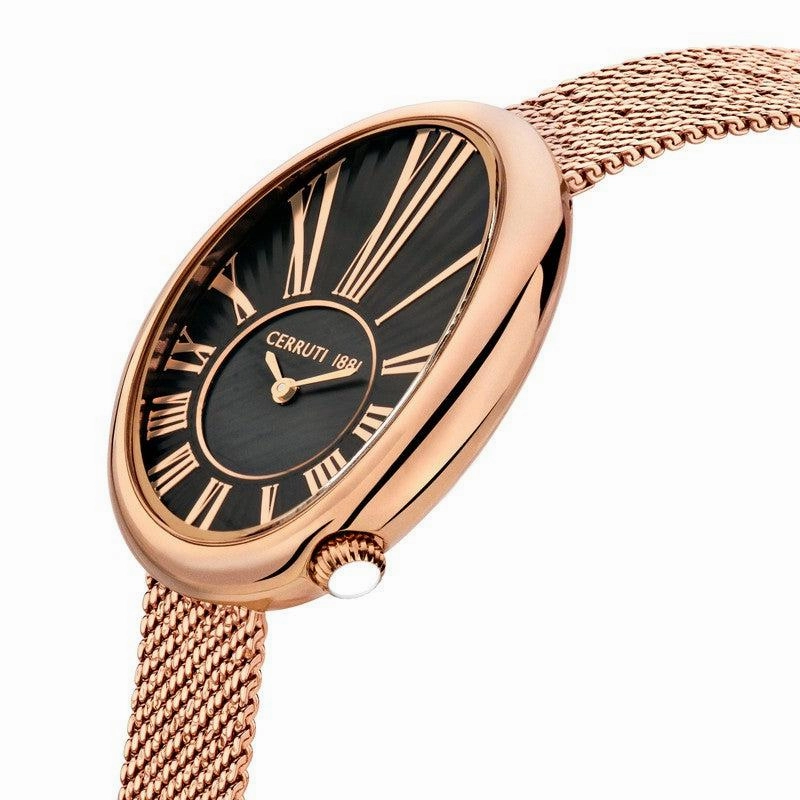 The Cerruti 1881 Cerruti Parrera Rose Gold - CIWLG2225703