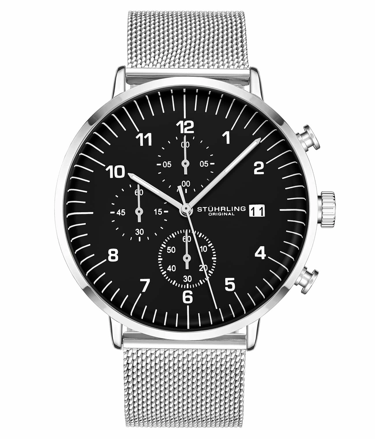 The Elegance Mesh Band 42mm 3911