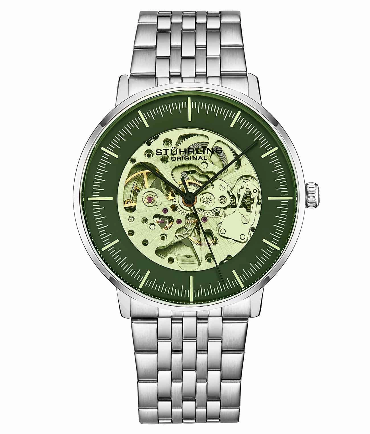 The Eternal Spectrum Automatic Skeleton 42mm