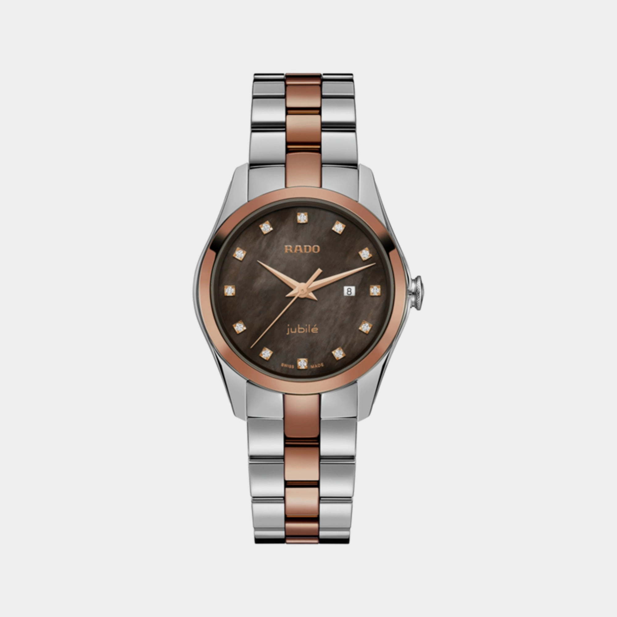 The Hyperchrome Women Analog Stainless Steel Watch R32976912