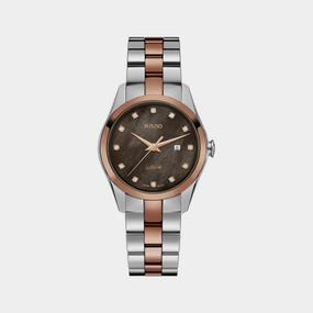 The Hyperchrome Women Analog Stainless Steel Watch R32976912