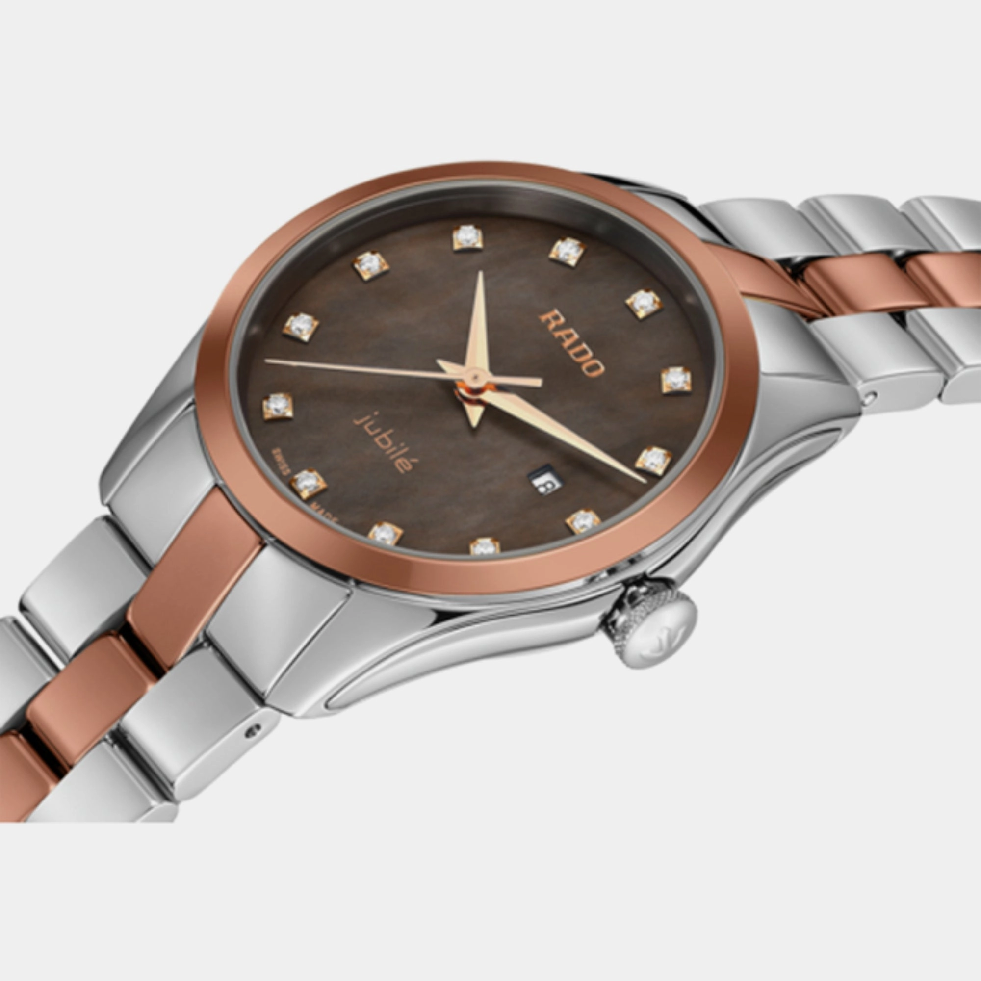 The Hyperchrome Women Analog Stainless Steel Watch R32976912