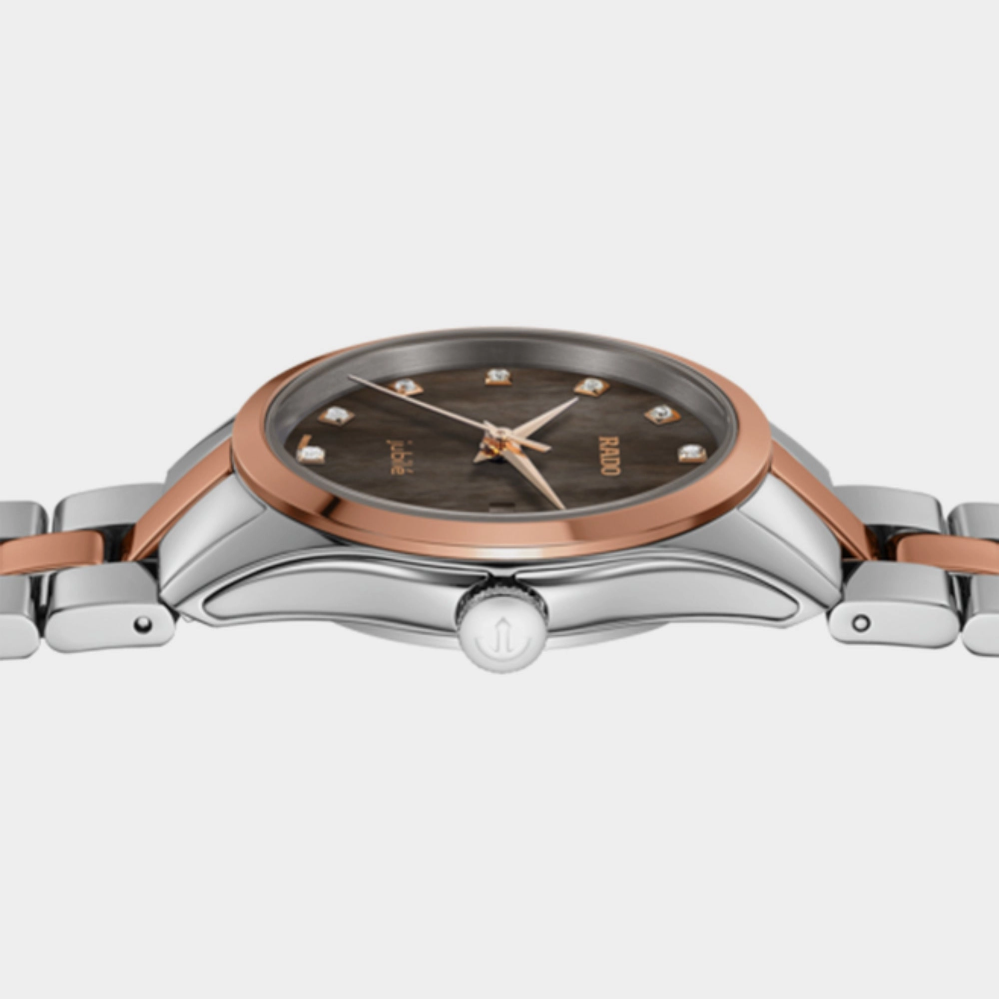 The Hyperchrome Women Analog Stainless Steel Watch R32976912