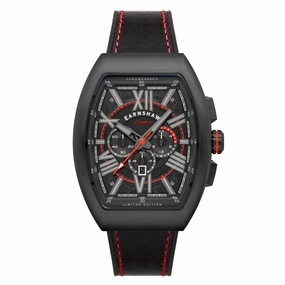 Thomas Earnshaw Men's Supremacy 45mm Quartz Watch