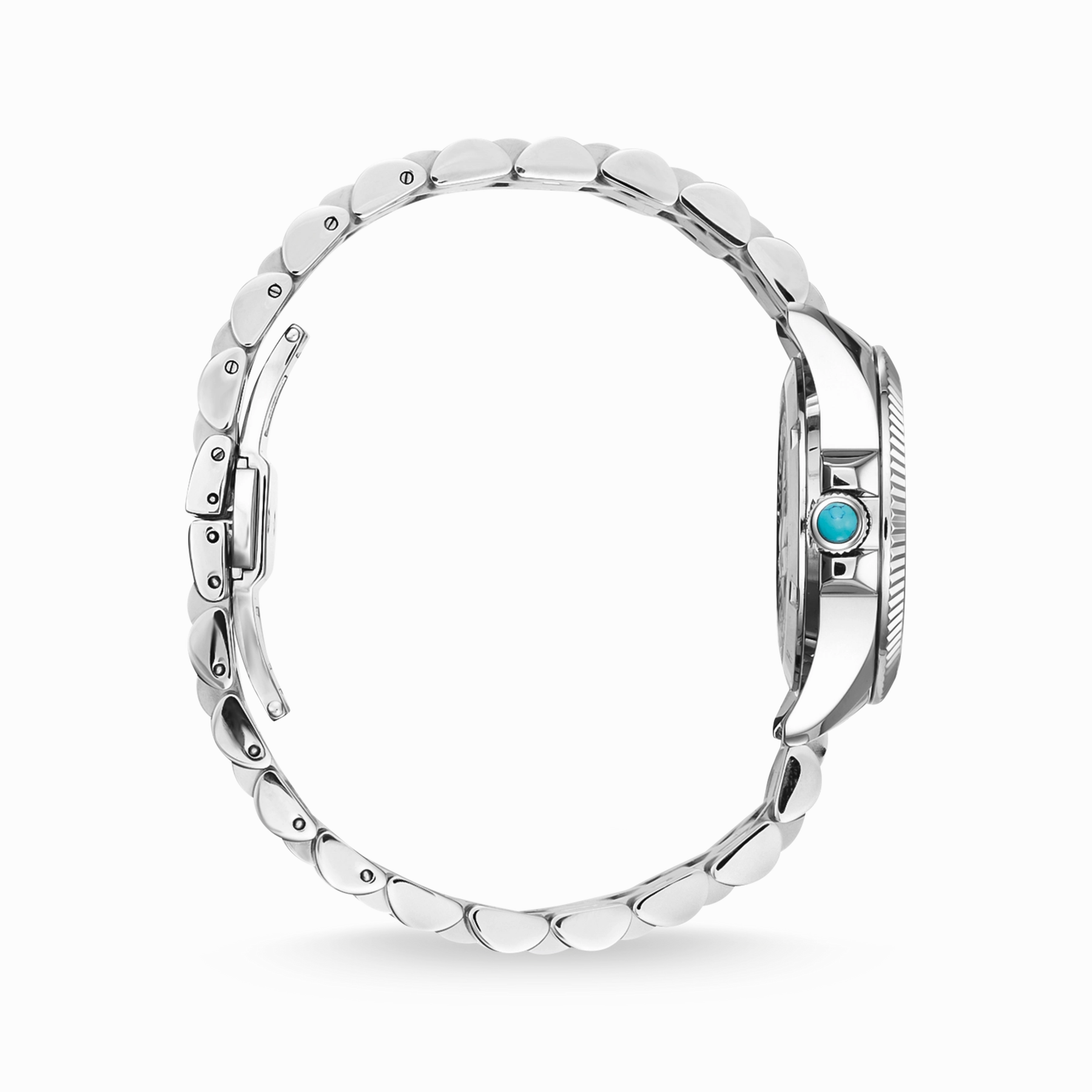 Thomas Sabo Mystic Island Stainless Steel Watch TWA0399