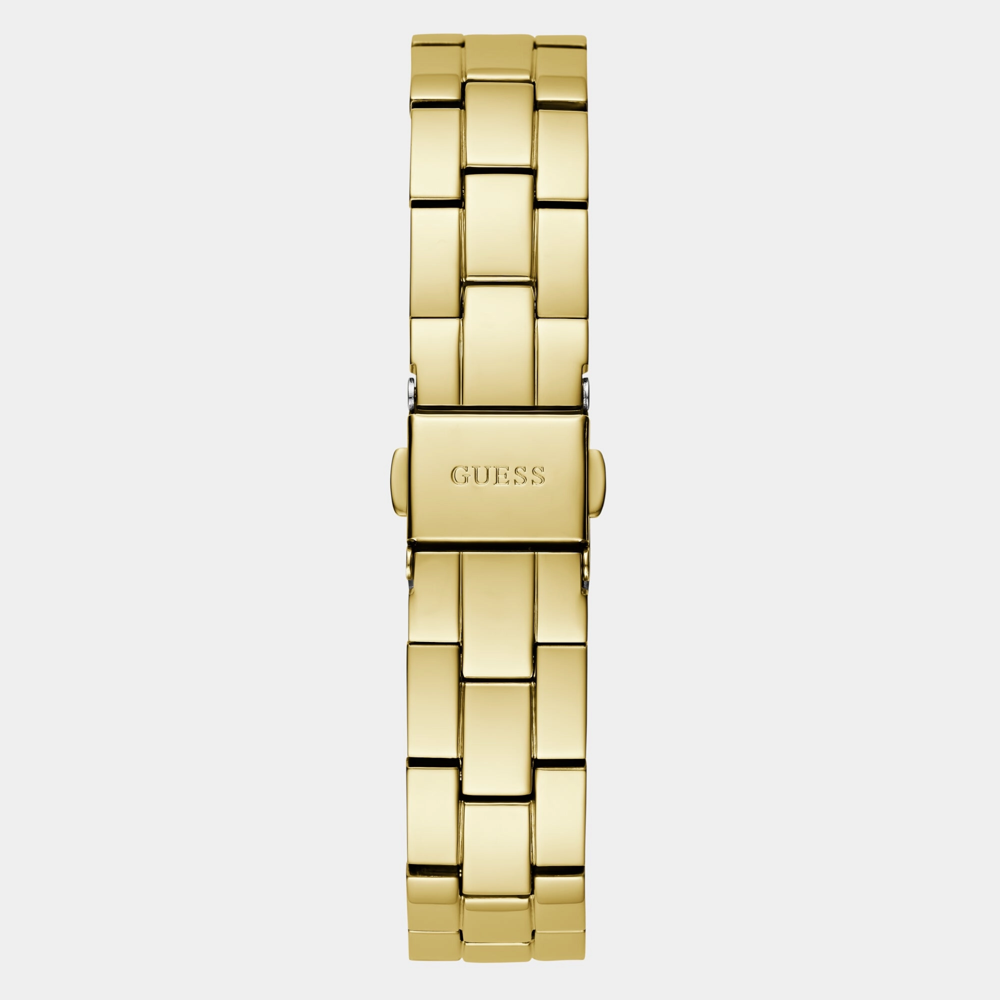 Three Of Hearts Women's White Analog Stainless Steel Watch GW0657L2