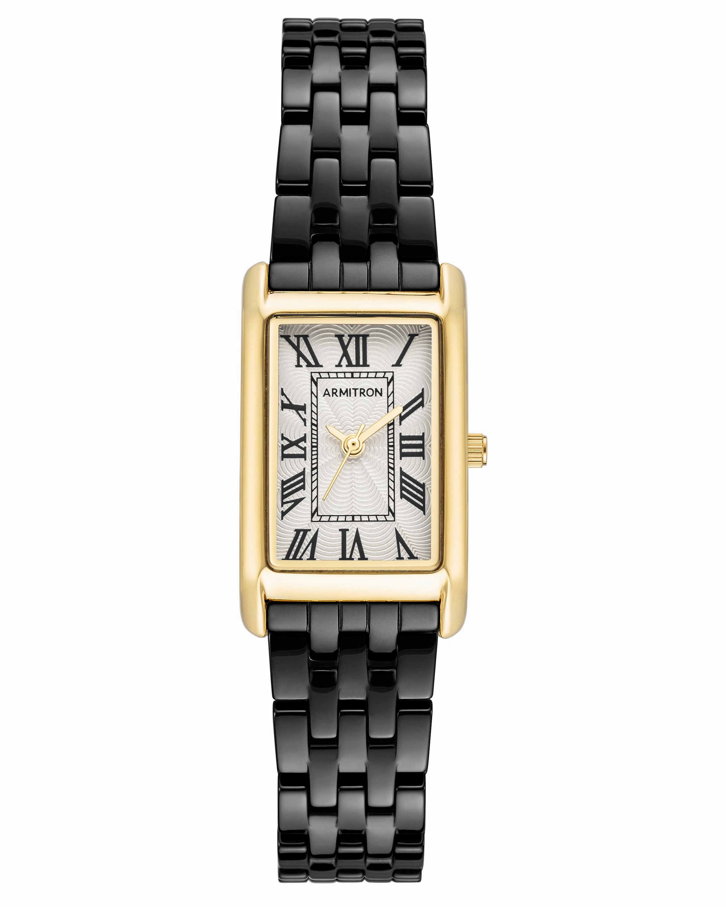 Tilly? | 20mm, Black Ceramic/Gold