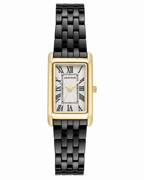 Tilly? | 20mm, Black Ceramic/Gold