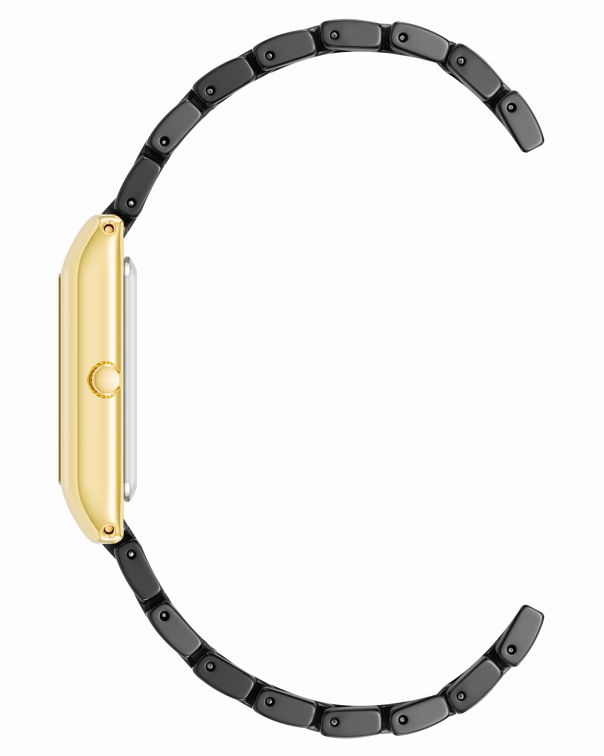 Tilly? | 20mm, Black Ceramic/Gold