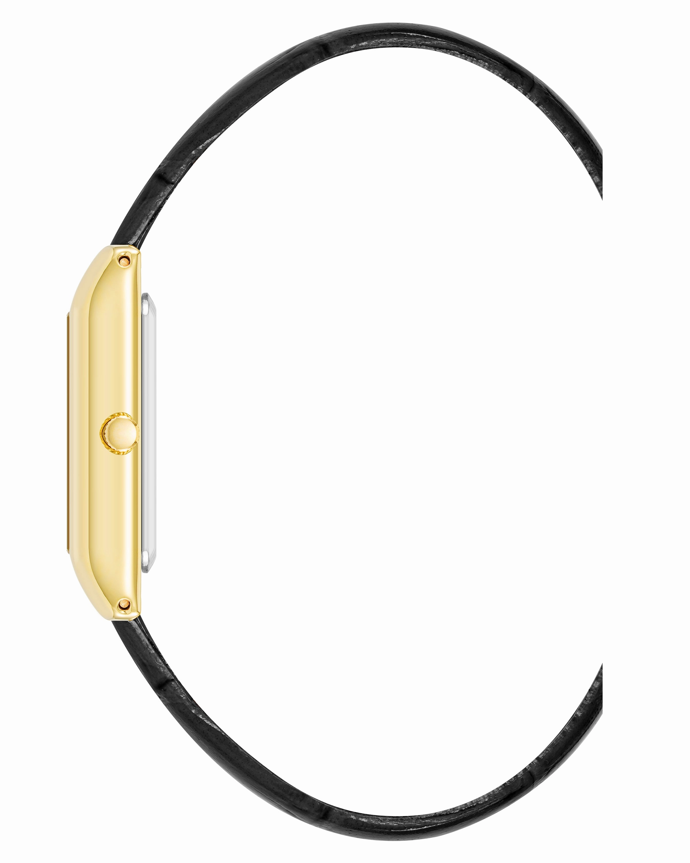 Tilly? | 20mm, Black Leather/Croco