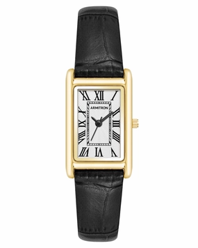 Tilly? | 20mm, Black Leather/Croco