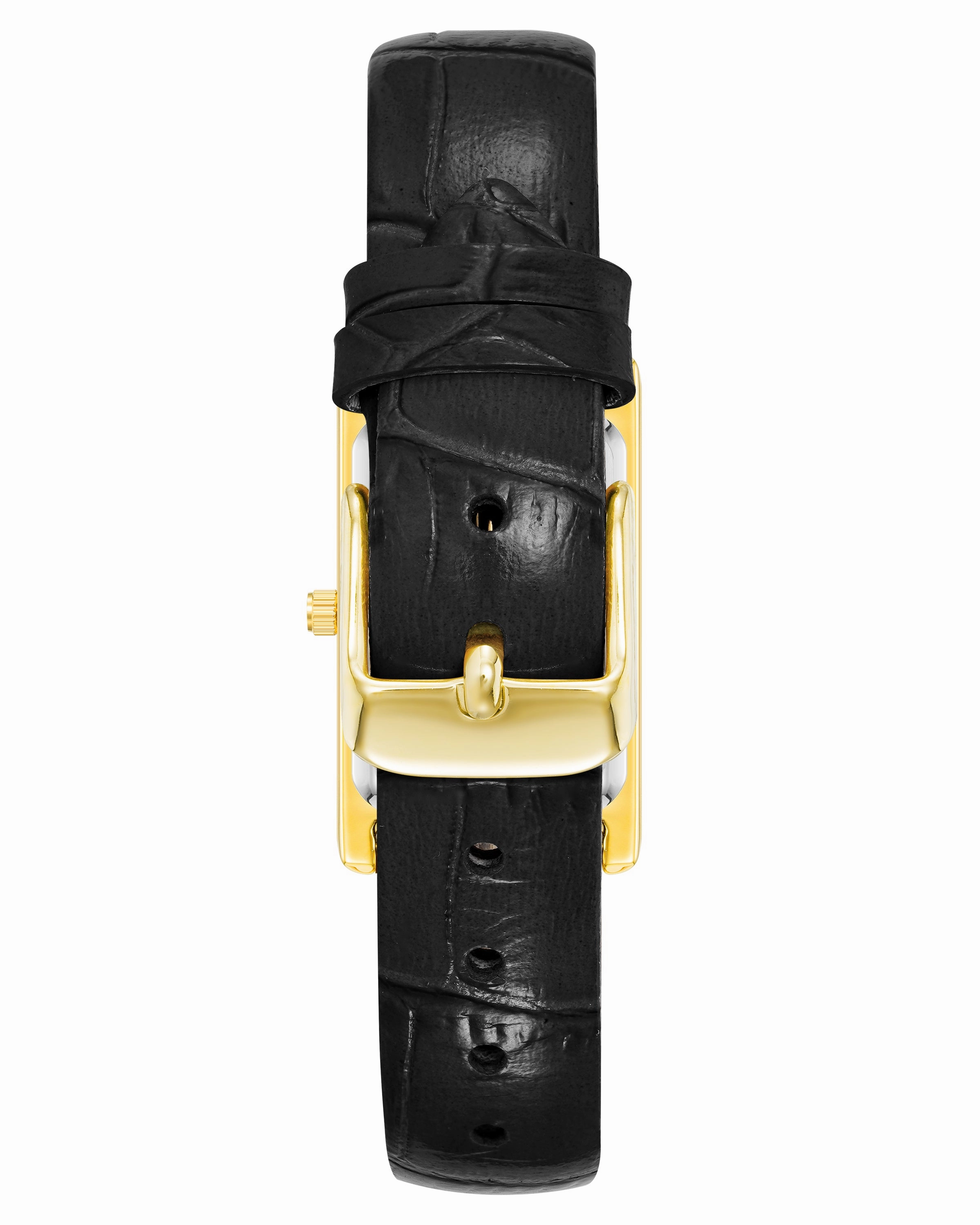 Tilly? | 20mm, Black Leather/Croco