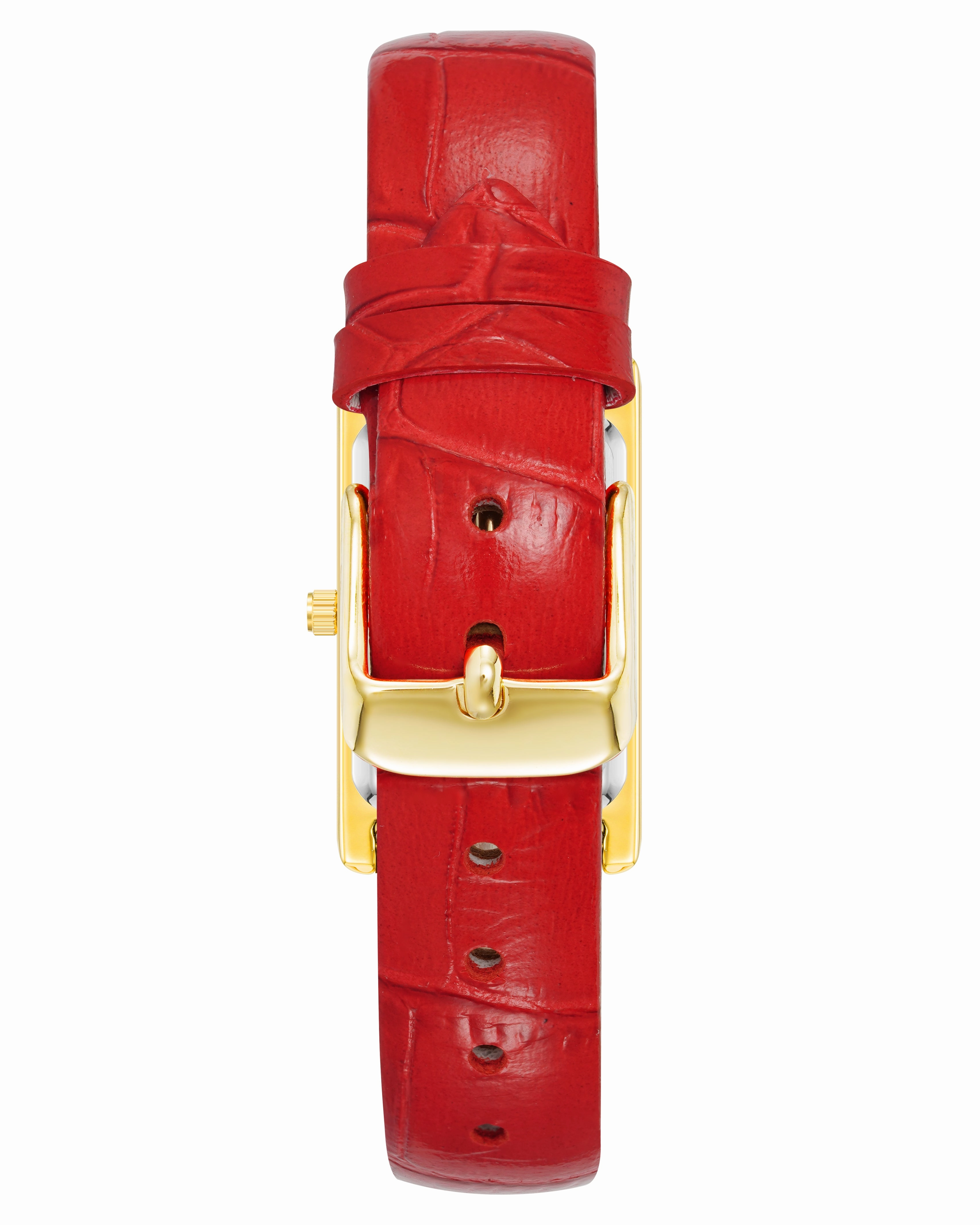 Tilly? | 20mm, Red Leather/Croco