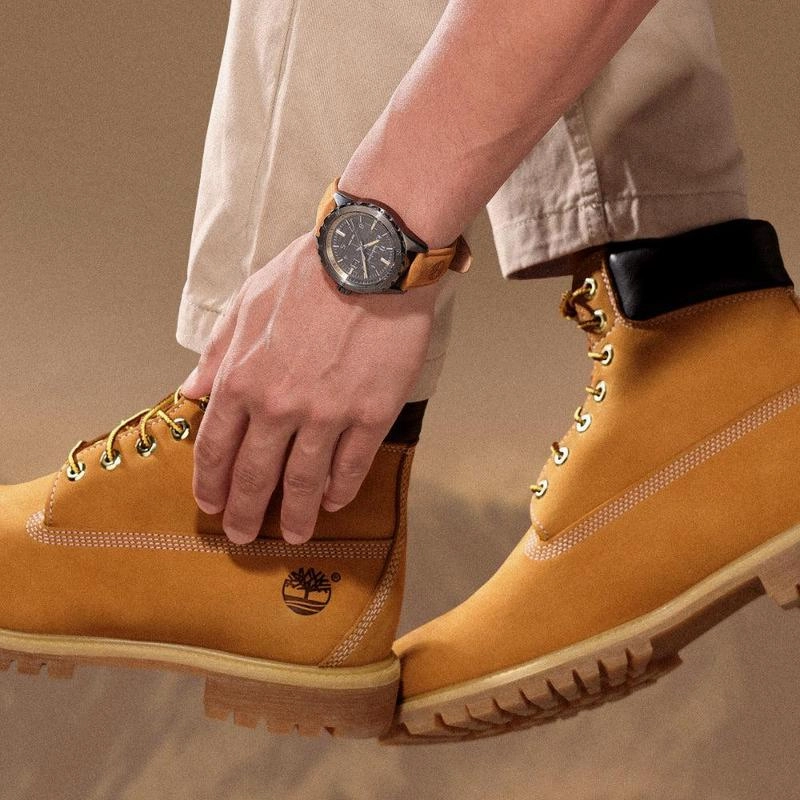 Timberland Day Pond Multifunction Watch