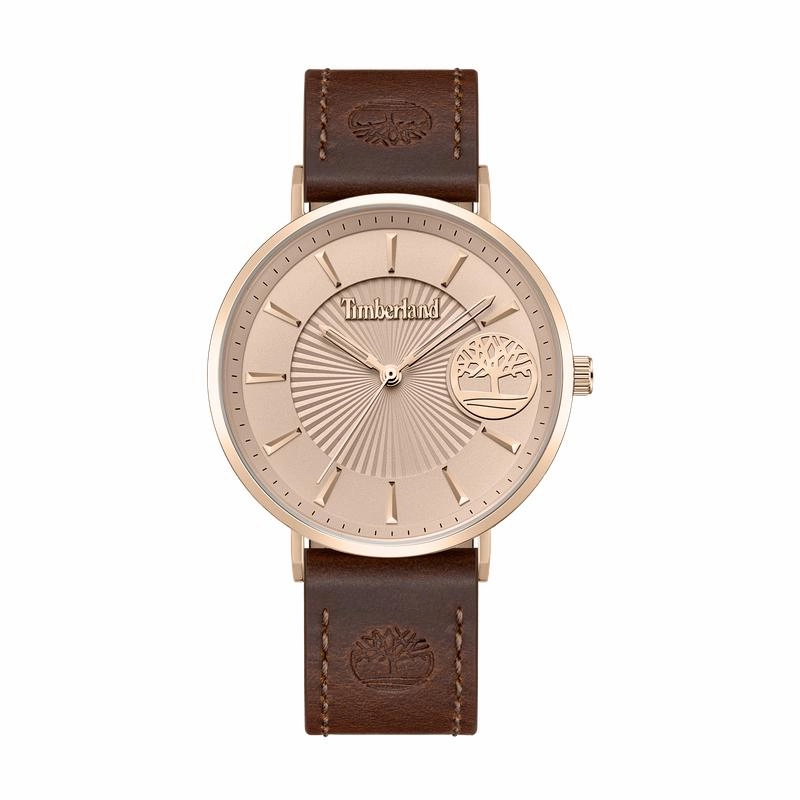 Timberland Ladies Sumter 3 Hands Watch